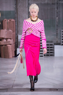 Marni Fall 2018 Ready-to-Wear , Марни осень зима 2018 , Fashion show , неделя моды в Милане , MFW , Mainstyles